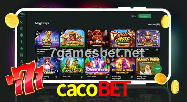 cacobet aplicativo