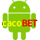 Aplicativo cacobet para Android