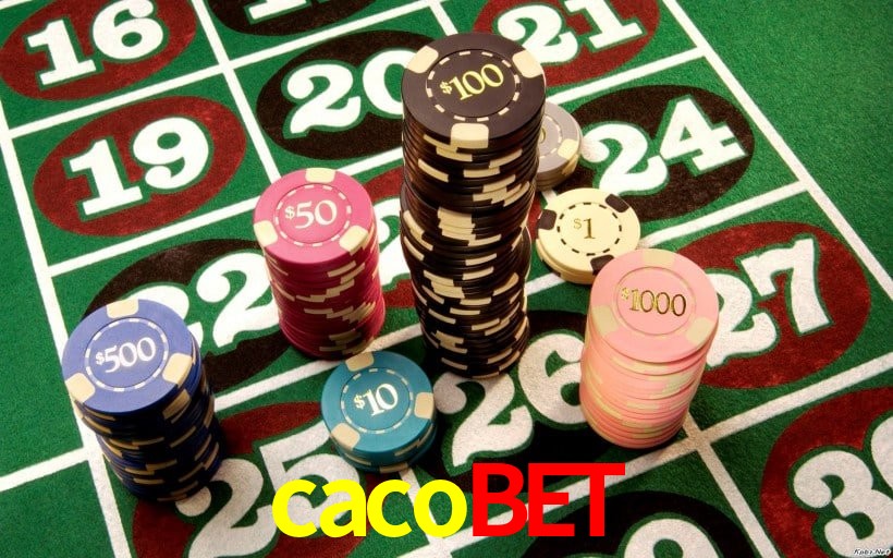 Login Seguro cacobet