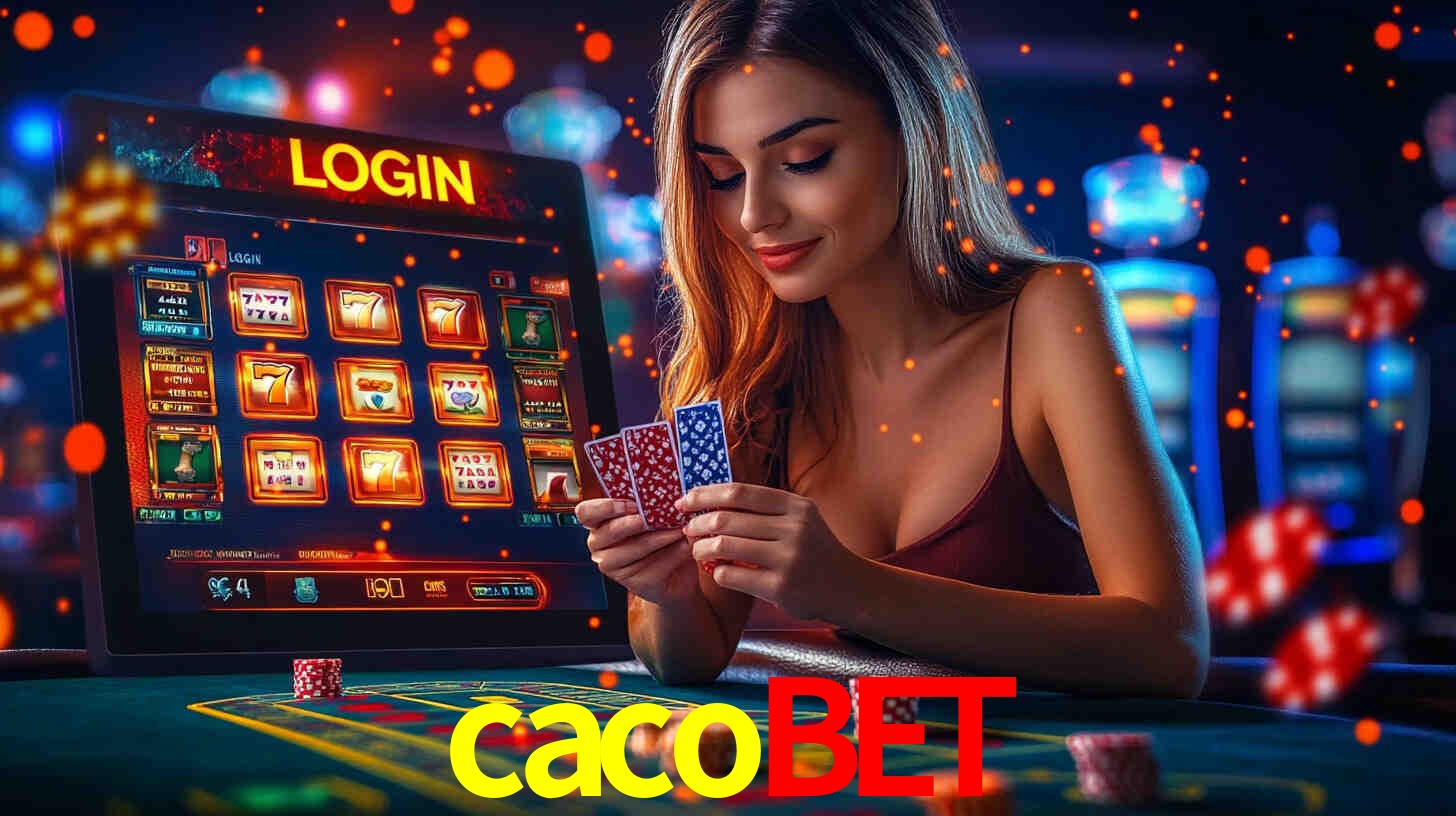 cacobet: A Experiência de Casino com Jogos de Mesa ao Vivo