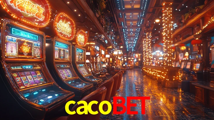cacobet: Jogos de Caça-Níqueis-Altas Recompensas, Roleta-Velocidade, Blackjack-Desafios Máximos