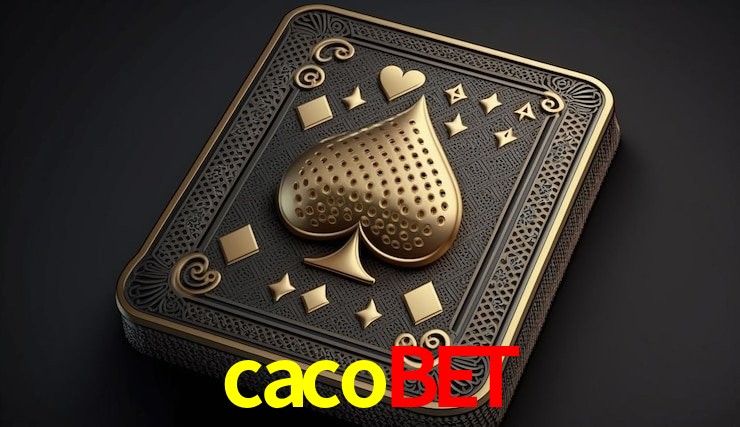 Design Responsivo cacobet