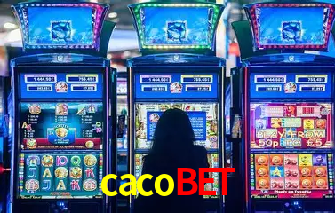 Descubra o Mundo do Cassino Online com cacobet