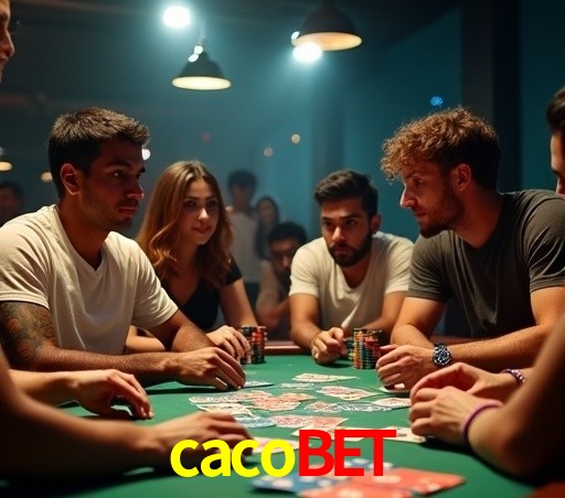 cacobet São Paulo - Top Slots