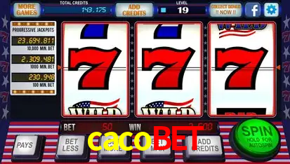 cacobet Curitiba - Live Status