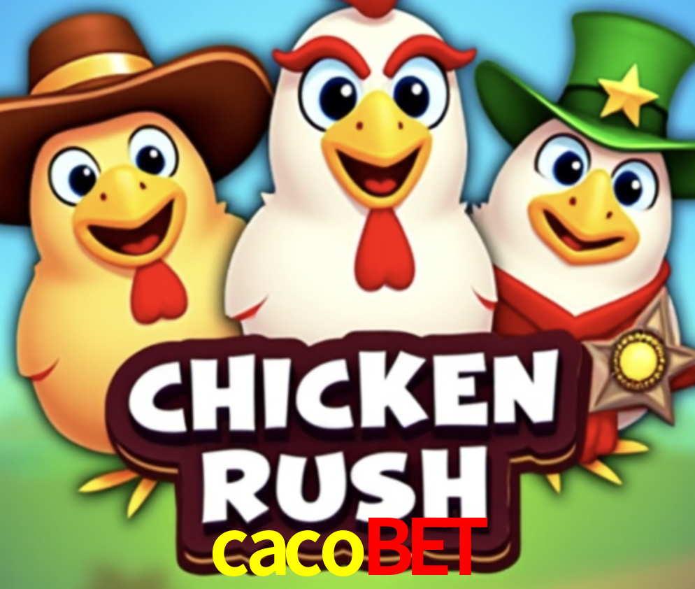 APP oficial da cacobet para mobile