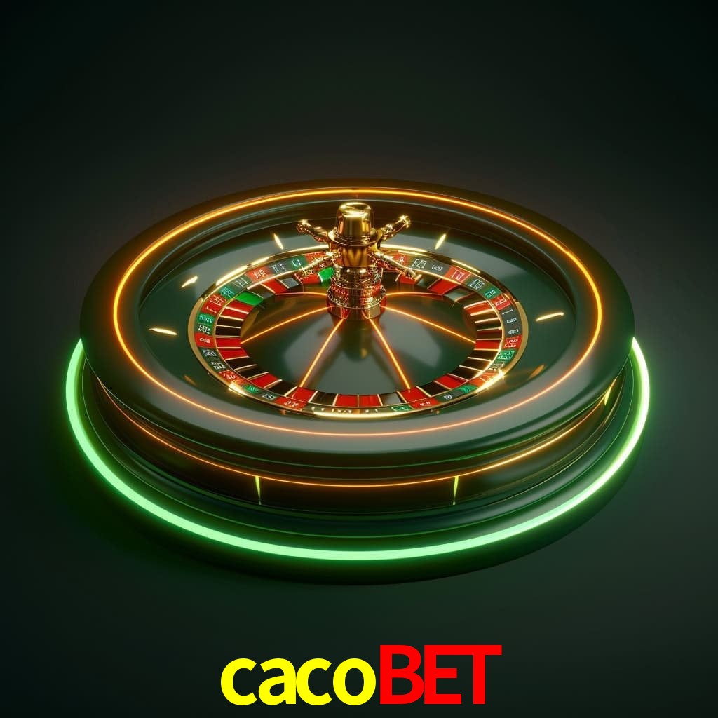 cacobet App - Aplicativo Móvel Oficial