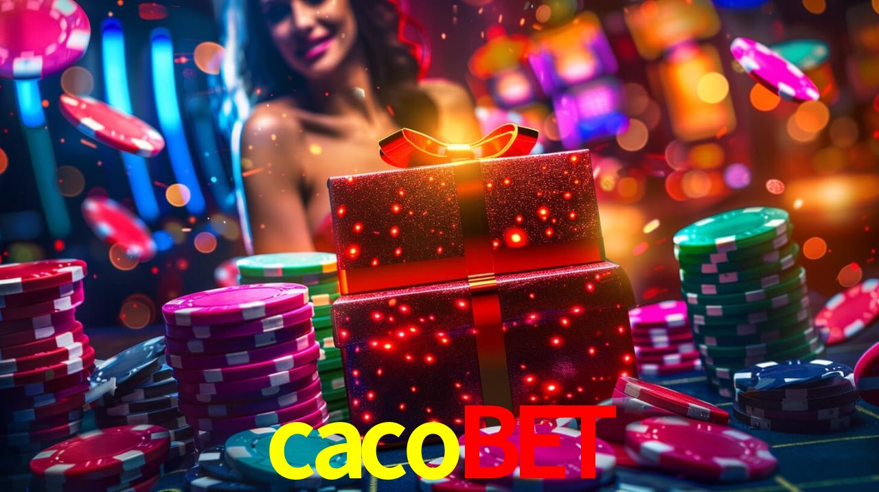 Interface do App cacobet