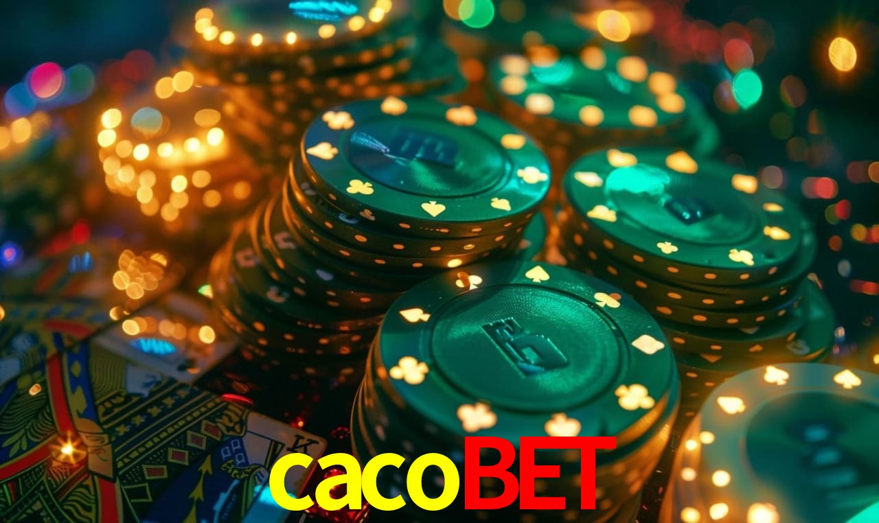 Casino Ao Vivo cacobet