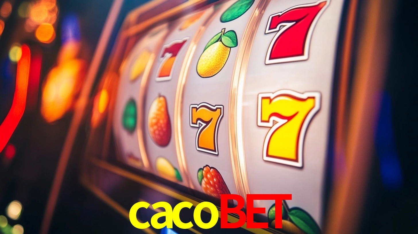 Welcome Bonus cacobet