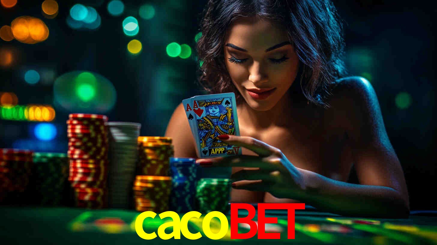 Desvendando o Mundo dos Jogos Virtuais na cacobet