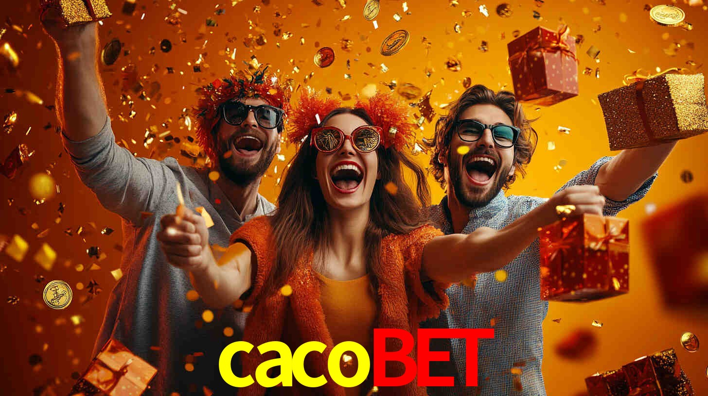 cacobet: Seu Cassino Premiado com Pagamentos Rápidos
